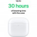 AIRPODS 4 WITH ACTIVE NOISE CANCELLATION