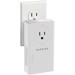 NETGEAR POWERLINE ADAPTER KIT WHITE