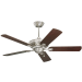 CF452BS - 52 IN BELLA IN BRUSHED STEEL