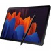 Samsung Tab 12.4in S7 PLUS 128gB Black
