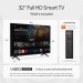 VIZIO 32" 1080P FULL HD LED SMART TV