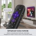 ROKU 43" 4K HDR SMART ROKU TV