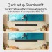 VIZIO 2.1 ALL-IN-ONE SOUNDBAR