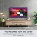 ROKU 50" SMART TV