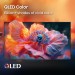 Hisense 50" QD7 Series Mini-LED Fire TV