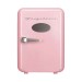 6 CAN COOLER PINK 