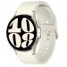 GW 6 40mm Silver / Cream 2 chargers
