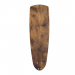 18 IN WOOD VENEER BLADES IN FARMHOUSE