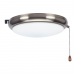 LUNA LIGHT KIT INDOOR IN ANTIQUE PEWTER
