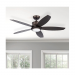 CLAIRE 52IN CEILING FAN OILRUBBED BRONZE
