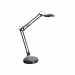 Tensor LED Desk Lamp 19" Black 10C-005
