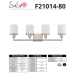 4 LT 100W MB PAYTON VANITY