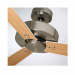 KEANE FAN IN BRUSHED STEEL W/ B320WMP