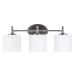 IRIS 3-LT 100W MB VANITY