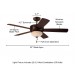 52 IN SUMMERHAVEN IN VENETIAN BRONZE