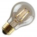 LED FILAMENT A19 1.5W 2500K 130LM