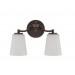 F18082-64 2LT 100W MB BRIGHTON VANITY