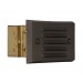 SINGLE LOUVER STEP LIGHT INTEGRAL LED SO