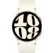 Galaxy Watch6 Aluminum 40mm BT Cream