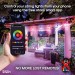 ATOMI SMART LED 36FT COLOR STRING LIGHTS