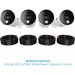 NIGHT OWL 4 CH 4K DVR W/1 TB AND 4 CAM