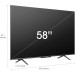 Hisense 58in U6HF Series ULED 4K Fire TV