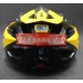 Livall Smart Helmet w Turn signal Yellow