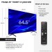 SAMSUNG 65IN TU690T CRYSTAL UHD 4K TV