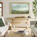 DECO TV 65" FRAME BEZEL BRASS