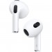 AIRPODS 3RD GEN W/ LIGHTNING CHARGE CASE