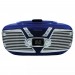 Proscan Retro-Style Portable CD Radio