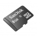 Micro SD 8 GB Memory Card With Adapter