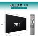 HISENSE 75U9N Mini-LED 4K UHD QLED