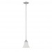 1LT 100W MB DARBY STEM PENDANT