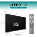 Hisense 85" U9 Mini-LED 4K UHD QLED