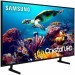 SAMSUNG 60" CRYSTAL UHD 4K SMART TV