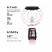 ITOUCH ACTIVE 4 SMARTWATCH: BLUSH