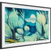Samsung - 55” Class LS03FA Frame QLED