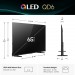 Hisense 65in QD6 QLED 4K Fire TV