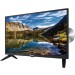 IMPECCA 24" HD LED 720P TV/DVD COMBO
