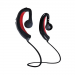 Yurbuds Focus Limited Earphones Bl/Red