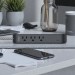 IHOME POWER STRIP WITH USB AND CORD