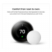 GOOGLE NEST LEARNING THERMOSTAT-STEEL