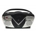 SYLVANIA SRCD212 BLACK RETRO BOOMBOX