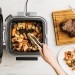 SPEEDI RAPID COOKER & AIR FRYER, 6QT CAP