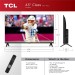 TCL 43" 1080P LED GOOGLE SMART TV