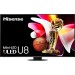 HISENSE TV 85U8N