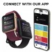 ITOUCH AIR4 SMARTWATCH BLACK