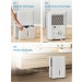 50 Pint Smart Dehumidifier w/ Pump