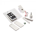 Wink PRLAY-WH01 Relay White Wall-Mounted Smart Home Controller 